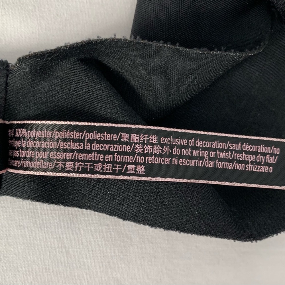 Victoria's Secret Black Bra - Picture 8 of 8